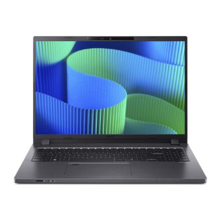 Acer Laptop 16" DOS, Wi-Fi 6, Bluetooth 5, Lightweight 1670 g, NX.BJSEL.001