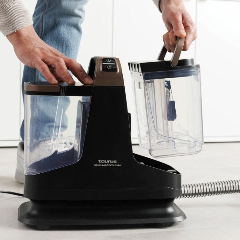 taurus Vacuum Cleaner 600W 2.5 L 16000Pa 948090000