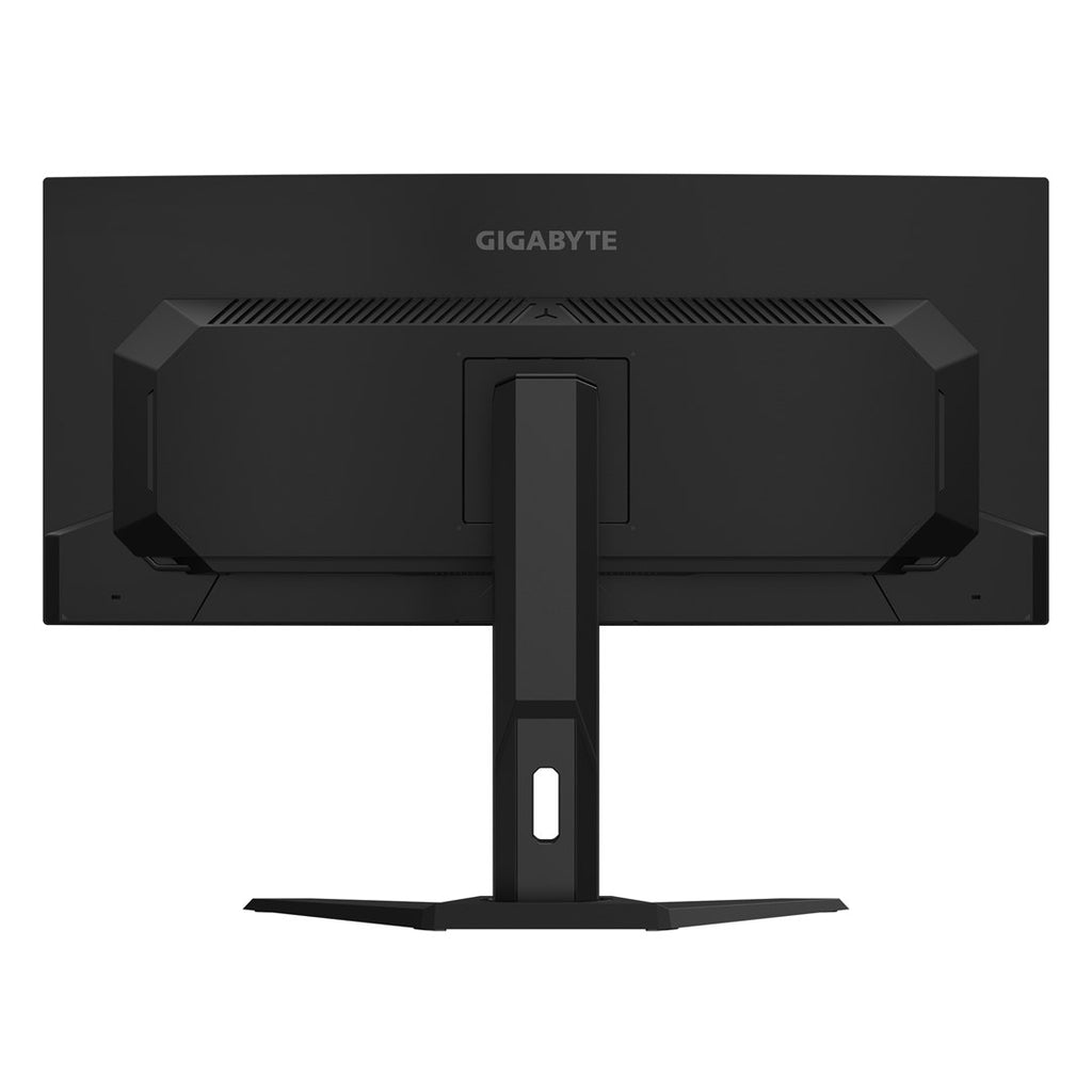 GIGABYTE MO34WQC 34 OLED WQHD Curved Gaming Monitor - 3440x1440(WQHD) - 175Hz - 0.03ms - KVM - 250 cd/m² - FreeSync Premium Pro - DisplayHDR True Black 400 - HDMI 2.1 - Displayport 1.4 (MO34WQC)