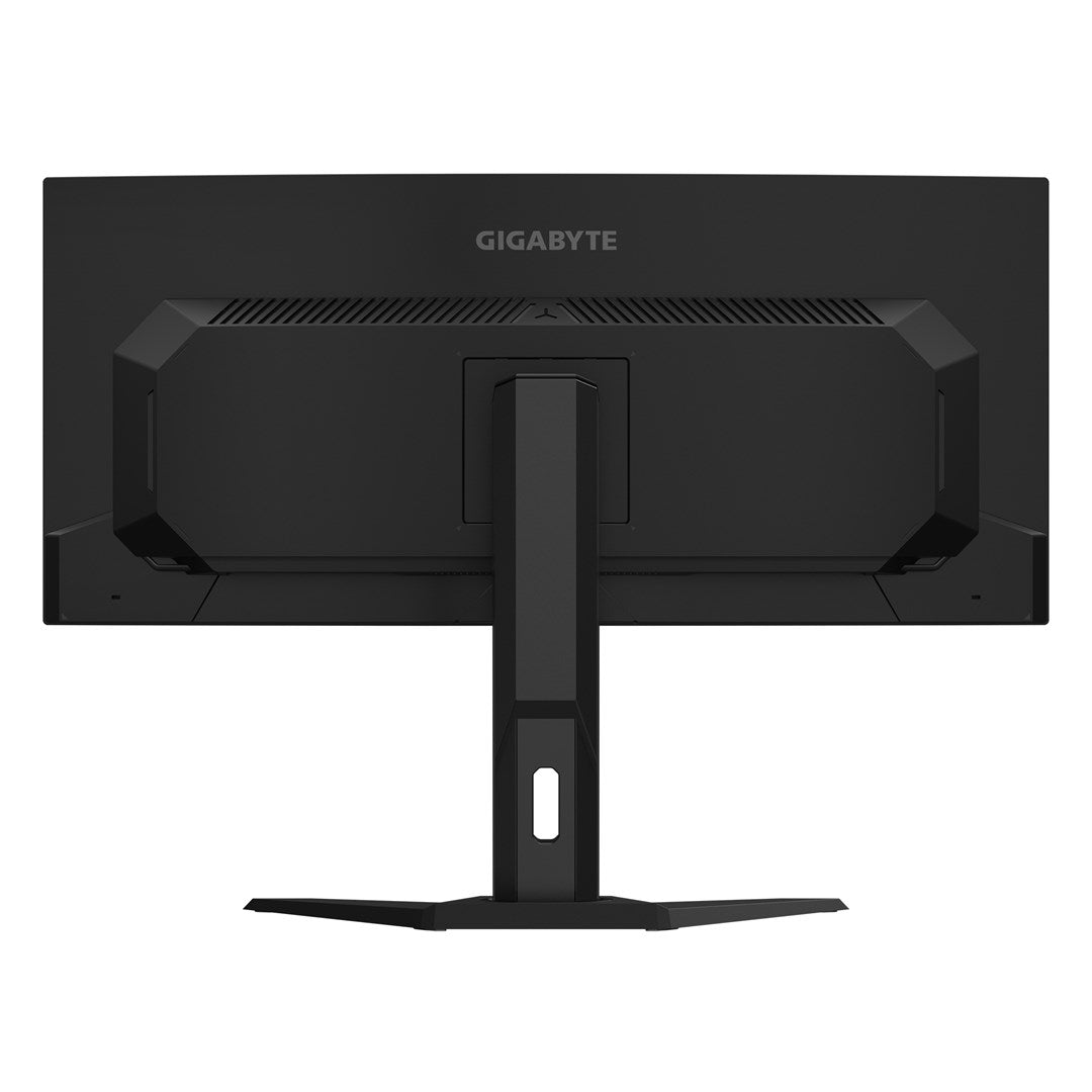 GIGABYTE MO34WQC 34 OLED WQHD Curved Gaming Monitor - 3440x1440(WQHD) - 175Hz - 0.03ms - KVM - 250 cd/m² - FreeSync Premium Pro - DisplayHDR True Black 400 - HDMI 2.1 - Displayport 1.4 (MO34WQC)