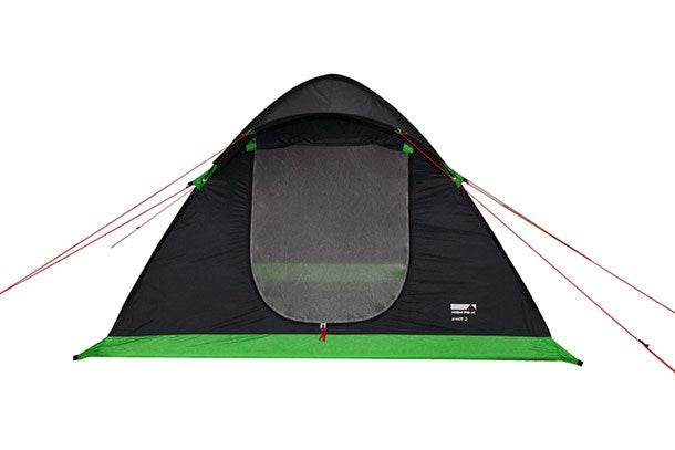 High Peak Swift 3 Green Pop-up tent