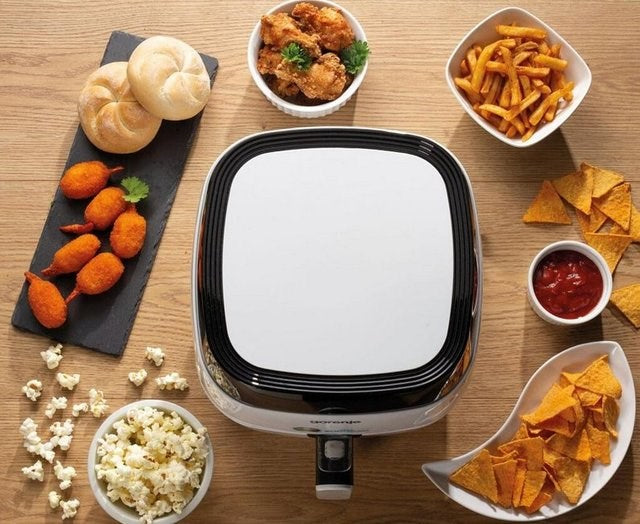 GORENJE Oil-Free Fryer White AF1409DW