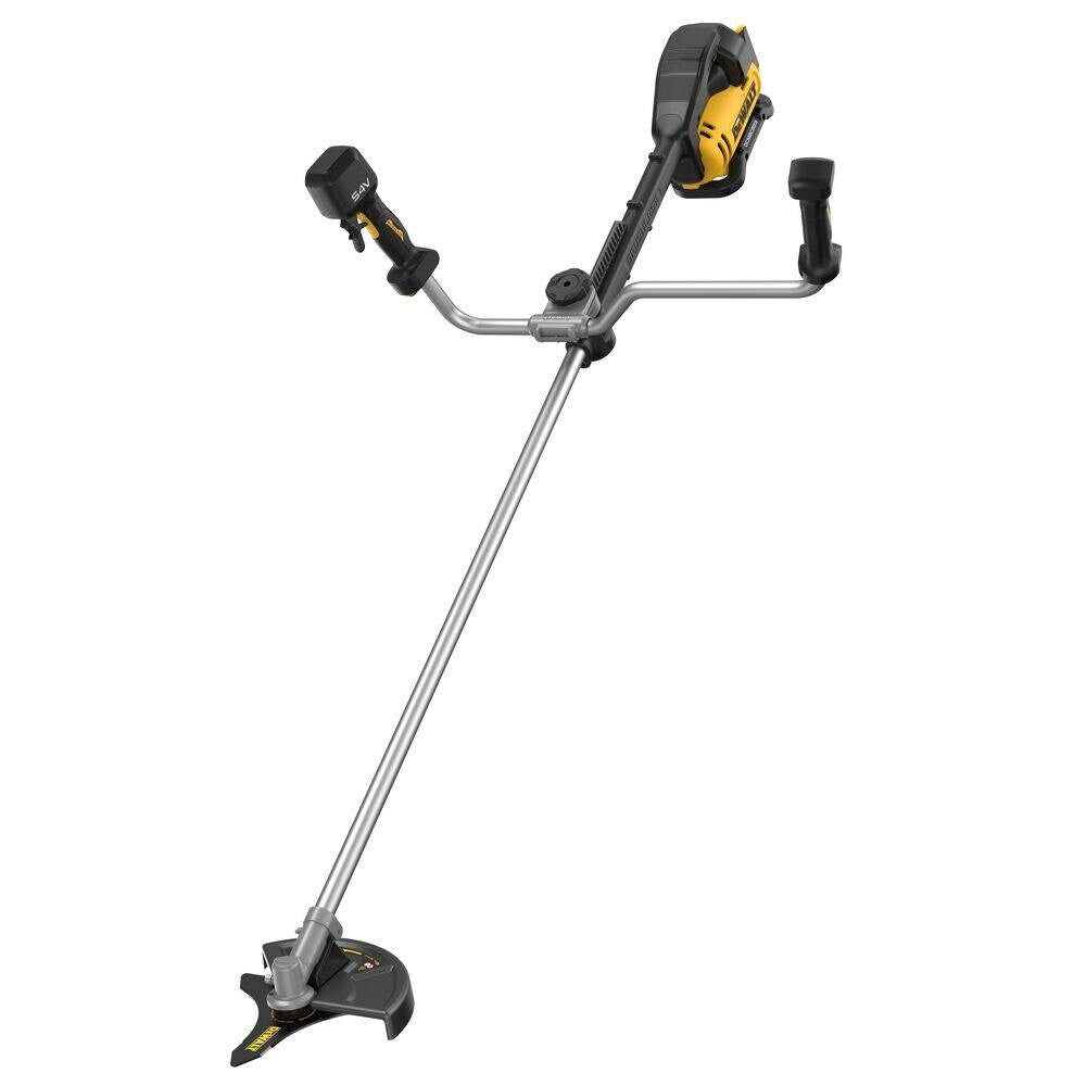 DeWALT Brush Cutter 54V DCMBC823N Handlebar