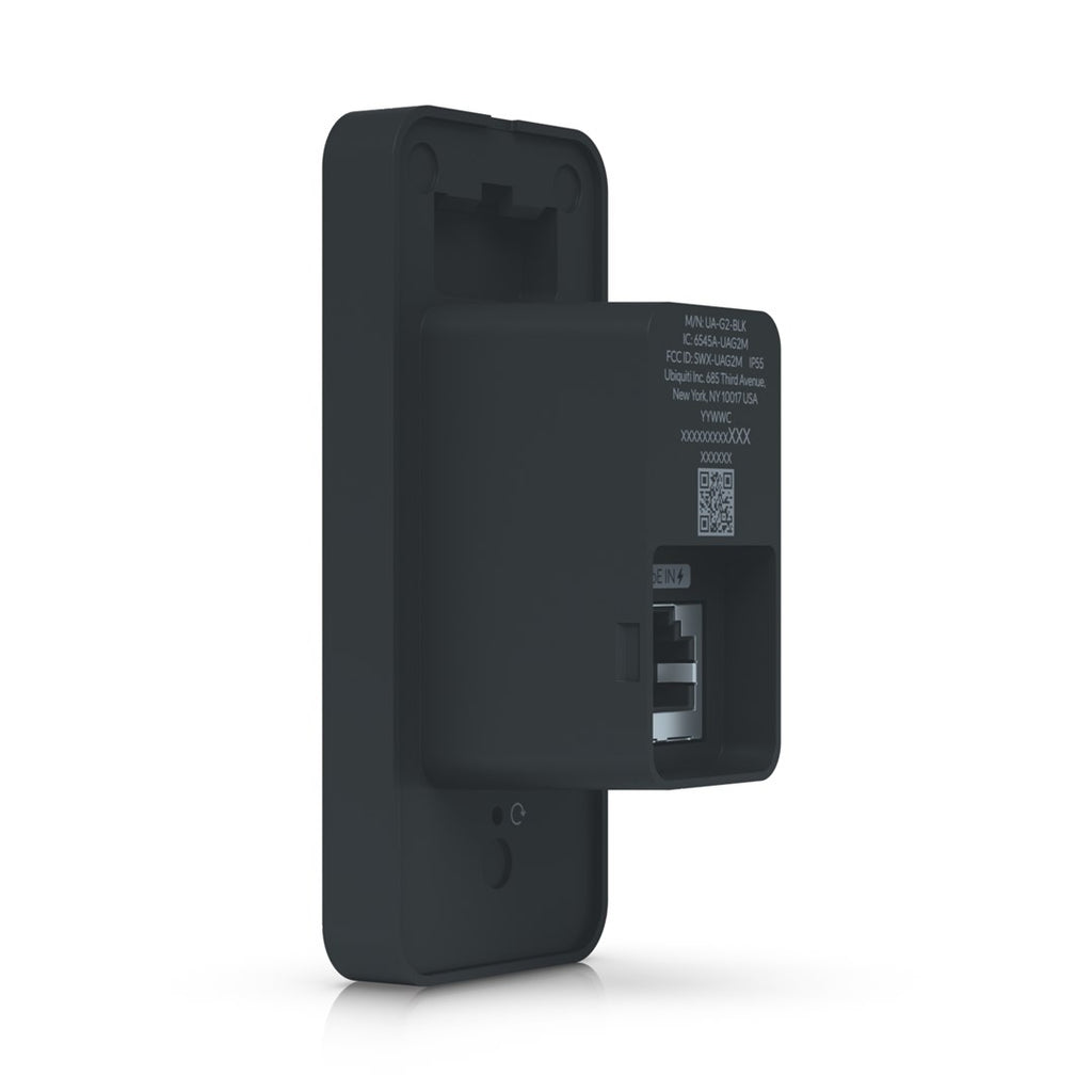 Ubiquiti UniFi Access Reader G2 Black