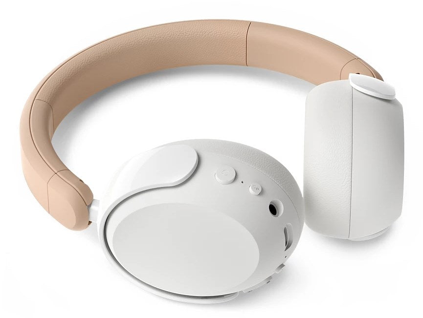 Philips 5000 Series TAK5500AL/00 Headset - Wired & Wireless - 60 Hours Playback - 370 g