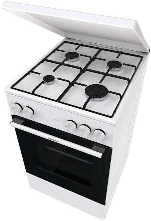 Gorenje Freestanding Gas Cooker GG5A14WJ White