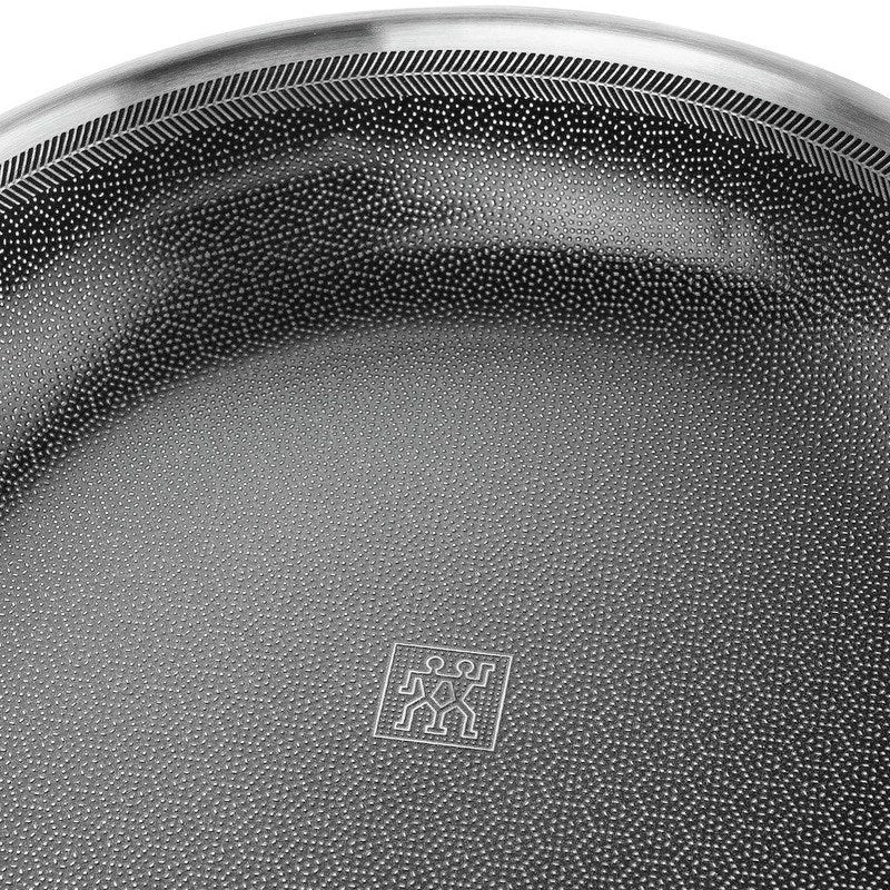 Zwilling Peak Frying Pan - 20 cm - 18/10 Stainless Steel - Silver - 1034483