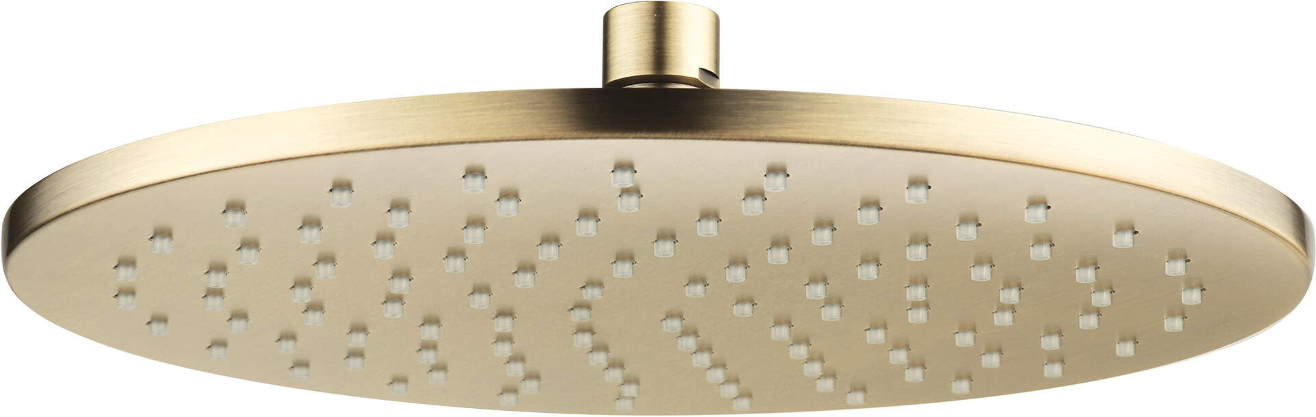 Round overhead shower - 250 mm