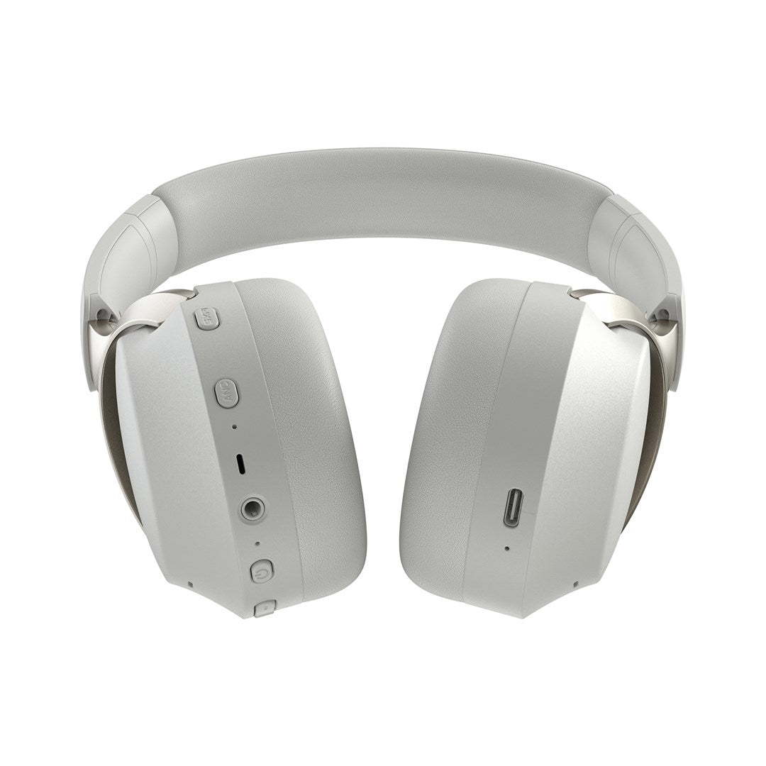 Creative Labs SYS HEADSET CREATIVE ZEN HYBRID SXFI GY WW Wired & Wireless Head-band