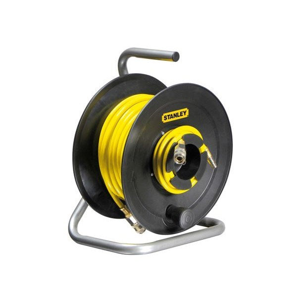 STANLEY Hose Reel 20 m Hose 18 Bar Max Pressure 273133