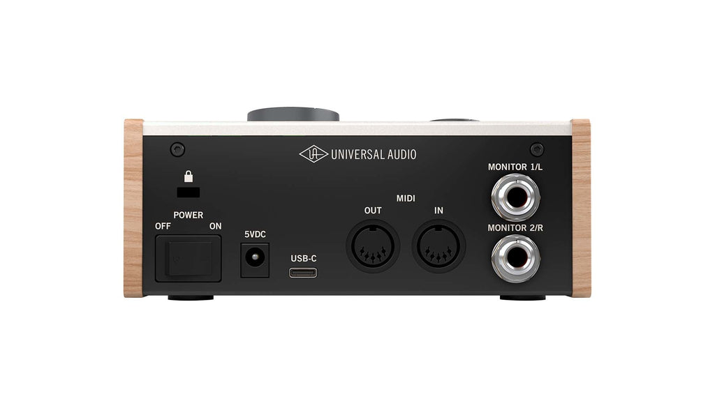 Universal Audio VOLT 176 - USB Audio Interface for Mac, PC, iPad, iPhone