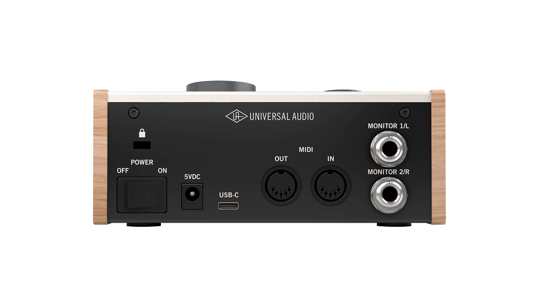 Universal Audio VOLT 176 - USB Audio Interface for Mac, PC, iPad, iPhone