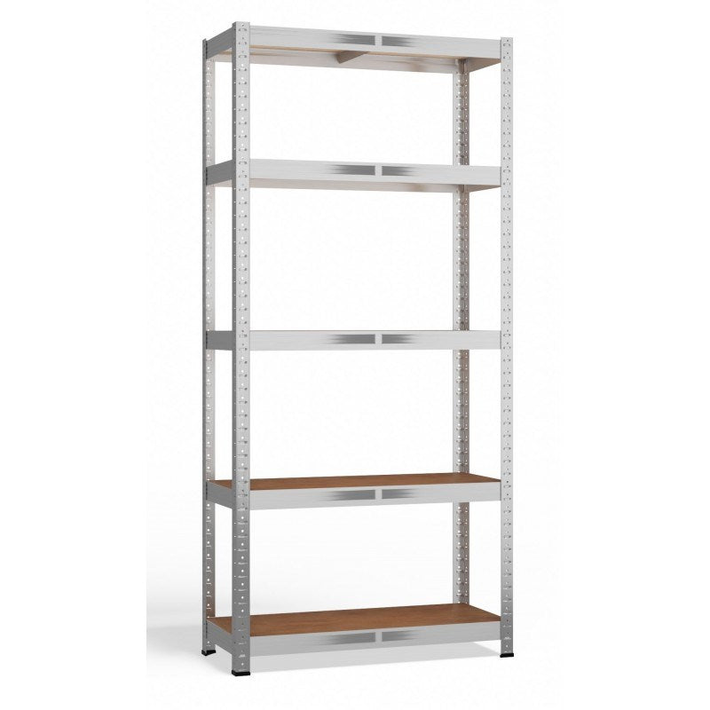 G7030 Storage Rack 150x70x30cm for Garages and Warehouses