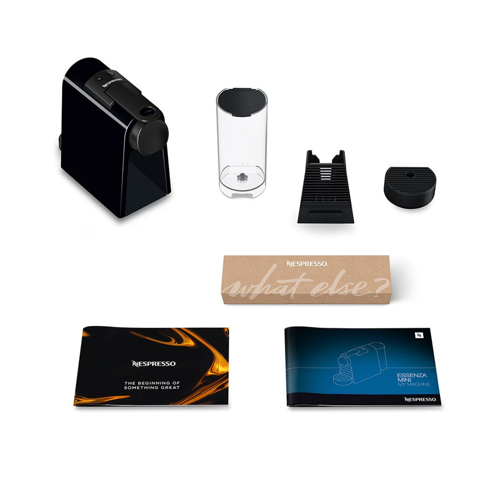 DeLonghi Semi-Automatic Capsule Coffee Machine 0.6 L - Model EN85.B