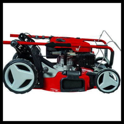 Einhell Petrol Lawn Mower GC-PM 56/2 S HW for Lawns up to 2200 m²