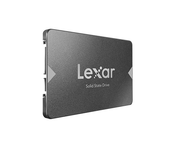 Lexar NS100 2.5" 128 GB Serial ATA III SSD