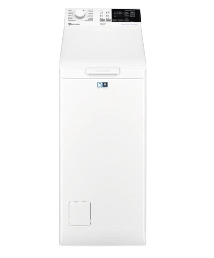 Electrolux EW6TN4062P Washing Machine 6 kg 1000 RPM Top Loading D White