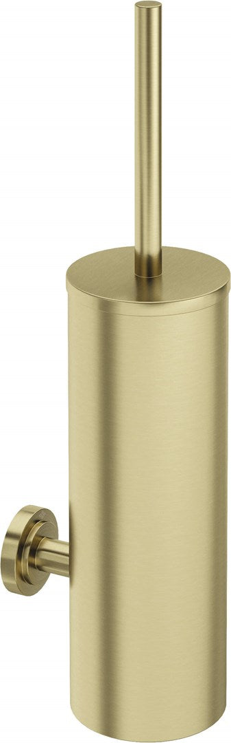 deante Wall-Hung Toilet Brush Holder 420 mm x 140 mm x 100 mm ADT_M721