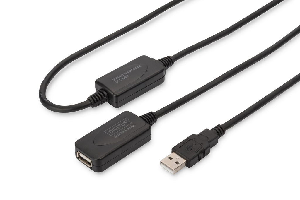 DIGITUS USB 2.0 Repeater Cable DA-7310