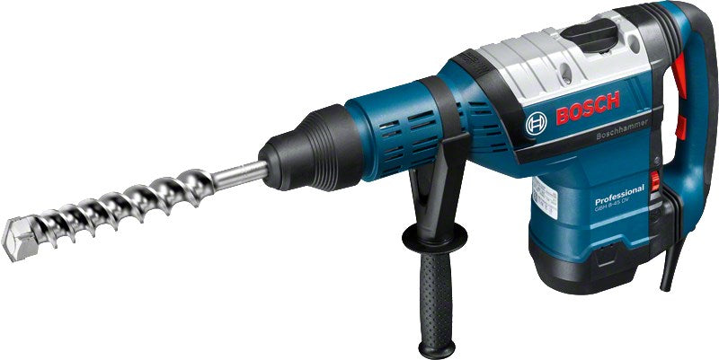 Bosch 0 611 265 000 Rotary Hammer 1500W SDS Max 12.5J