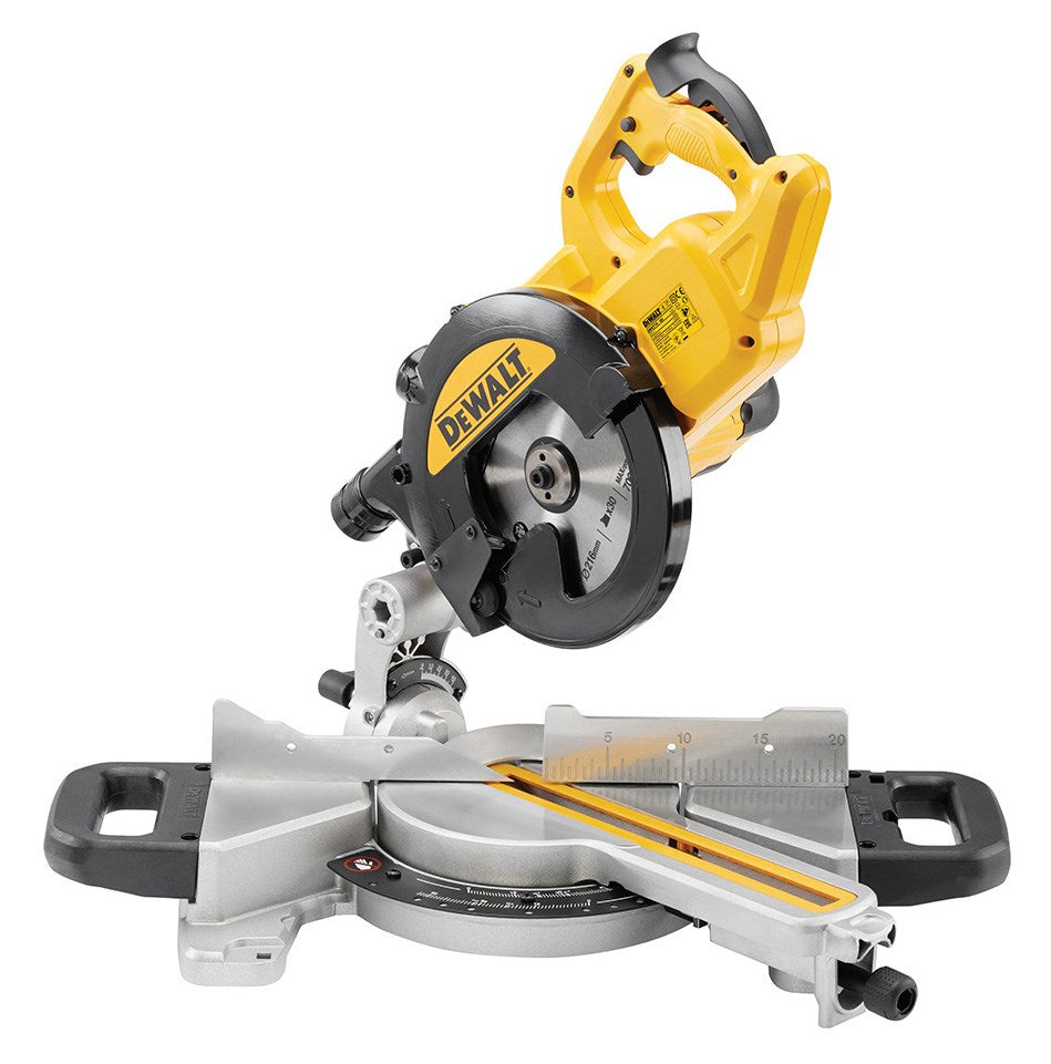 DeWALT DWS774 Mitre Saw 4500 RPM 1400W