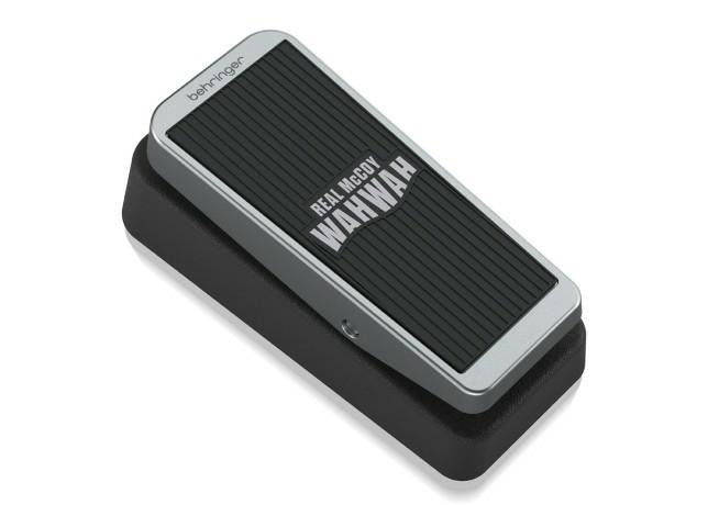 Behringer WAHWAH Wah Effect Pedal Musical Instruments Guitars Model 0709-ALF86-001