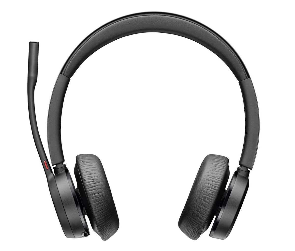 HP Poly VOYAGER 4320 Headset - Wireless - Charging Station - Black (77Y99AA)