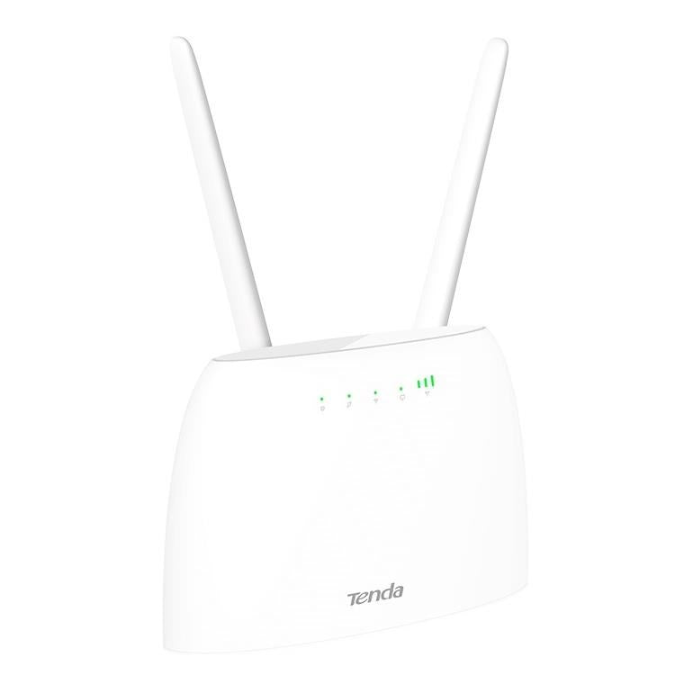 Tenda N300 Wireless Fast Ethernet Single-Band Router