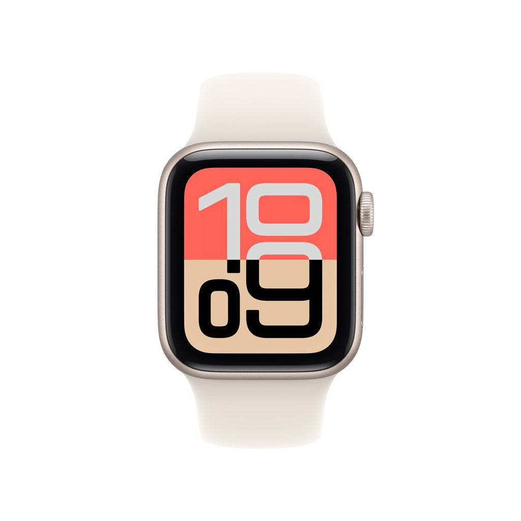 Apple Watch SE 3 Smartwatch 40 mm Aluminum Case GPS S10 Processor 1768837