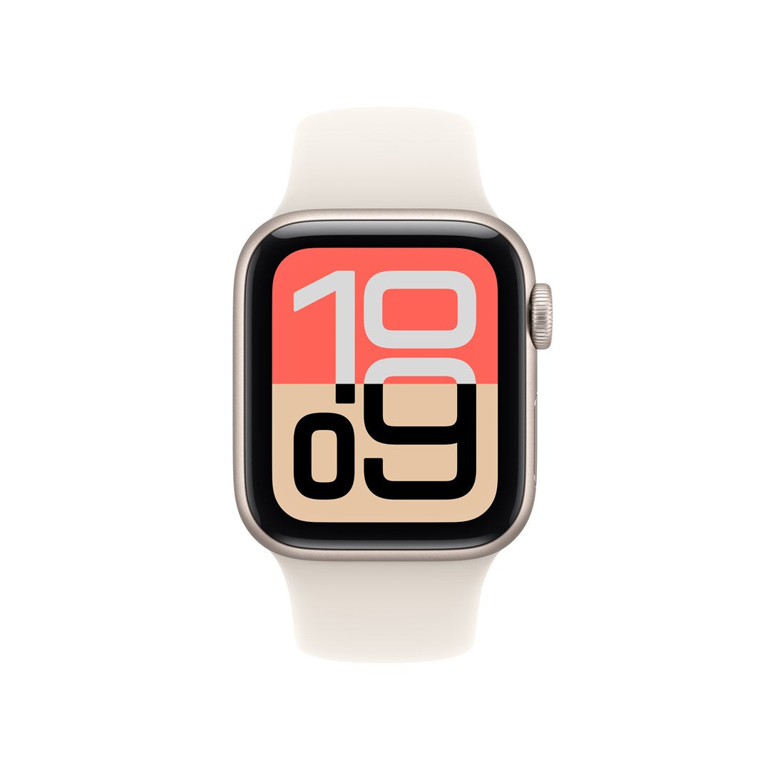 Apple Watch SE 3 Smartwatch 40 mm Aluminum Case GPS S10 Processor 1768837