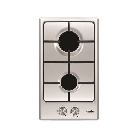 SIMFER Built-in Hob Stainless Steel 4500 g H3.200.VGRIM