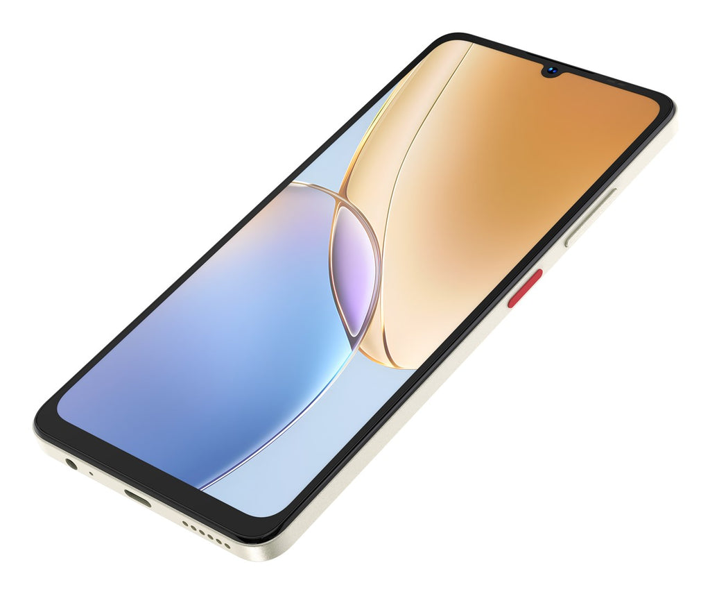 ZTE Blade A56 17.1 cm (6.75 ) Dual SIM Android 15 4G USB Type-C 4 GB 128 GB 5000 mAh Gold