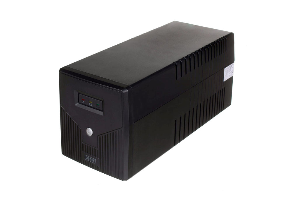 Digitus DN-170065 Uninterruptible Power Supply 0.8 kVA 480 W