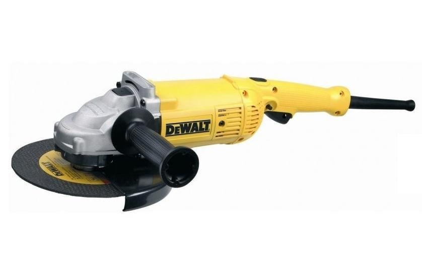 DeWALT DWE492 Angle Grinder 230 mm 2200W 6600 RPM