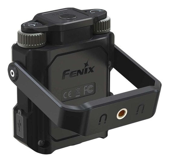 Camping Lantern Fenix CL27R green