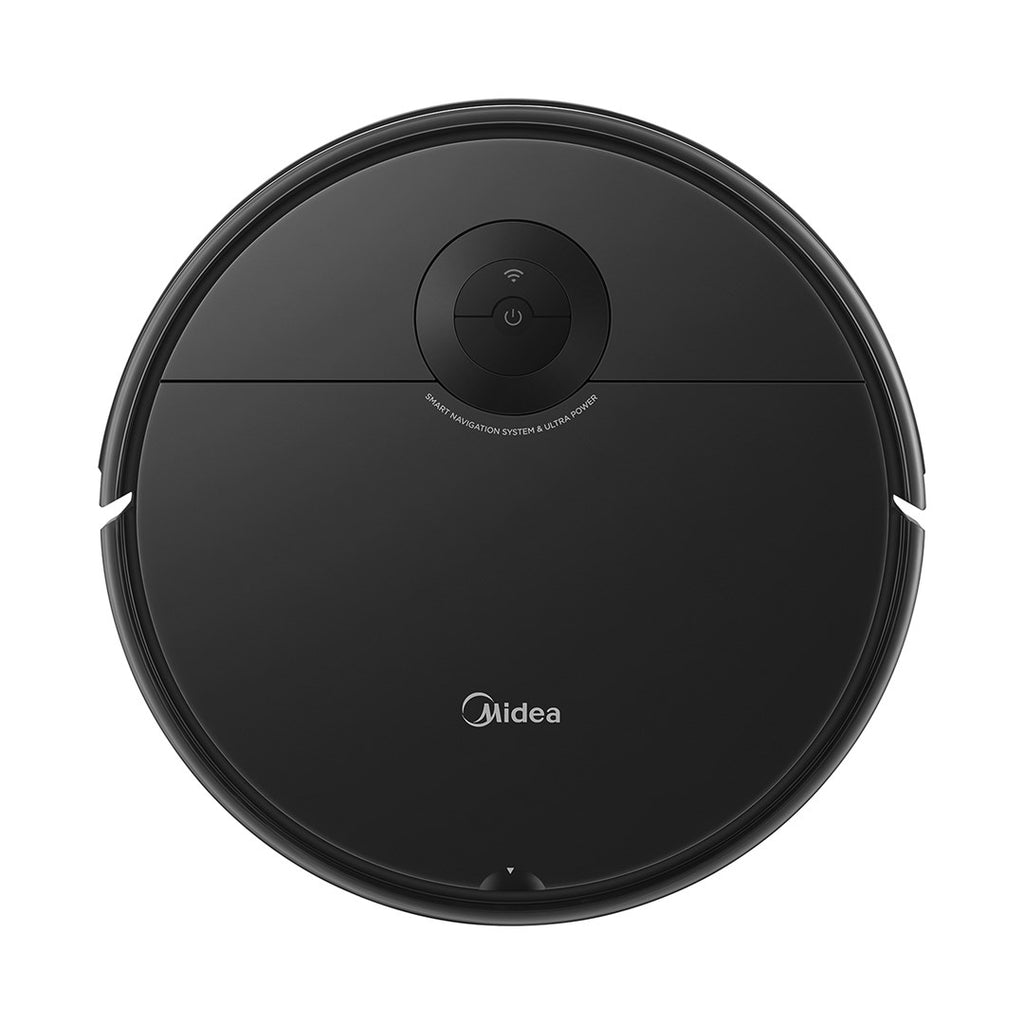 Midea | I5C | Robotic Vacuum Cleaner | Wet&Dry | Operating time (max) 120 min | Lithium Ion | 2600 mAh | Dust capacity  L | 4000 Pa | White | Battery warranty  month(s)