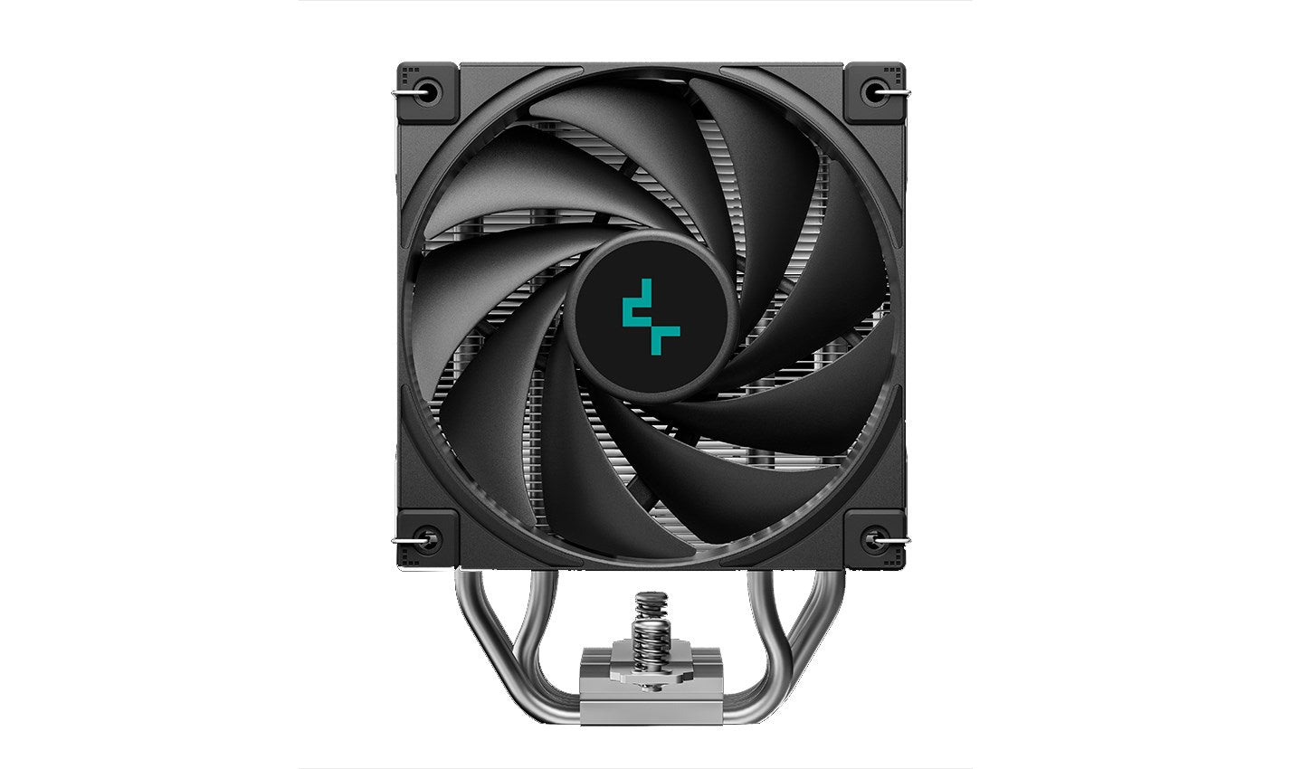 DeepCool AK500S DIGITAL SE Air Cooler - 120 mm Fan - Black