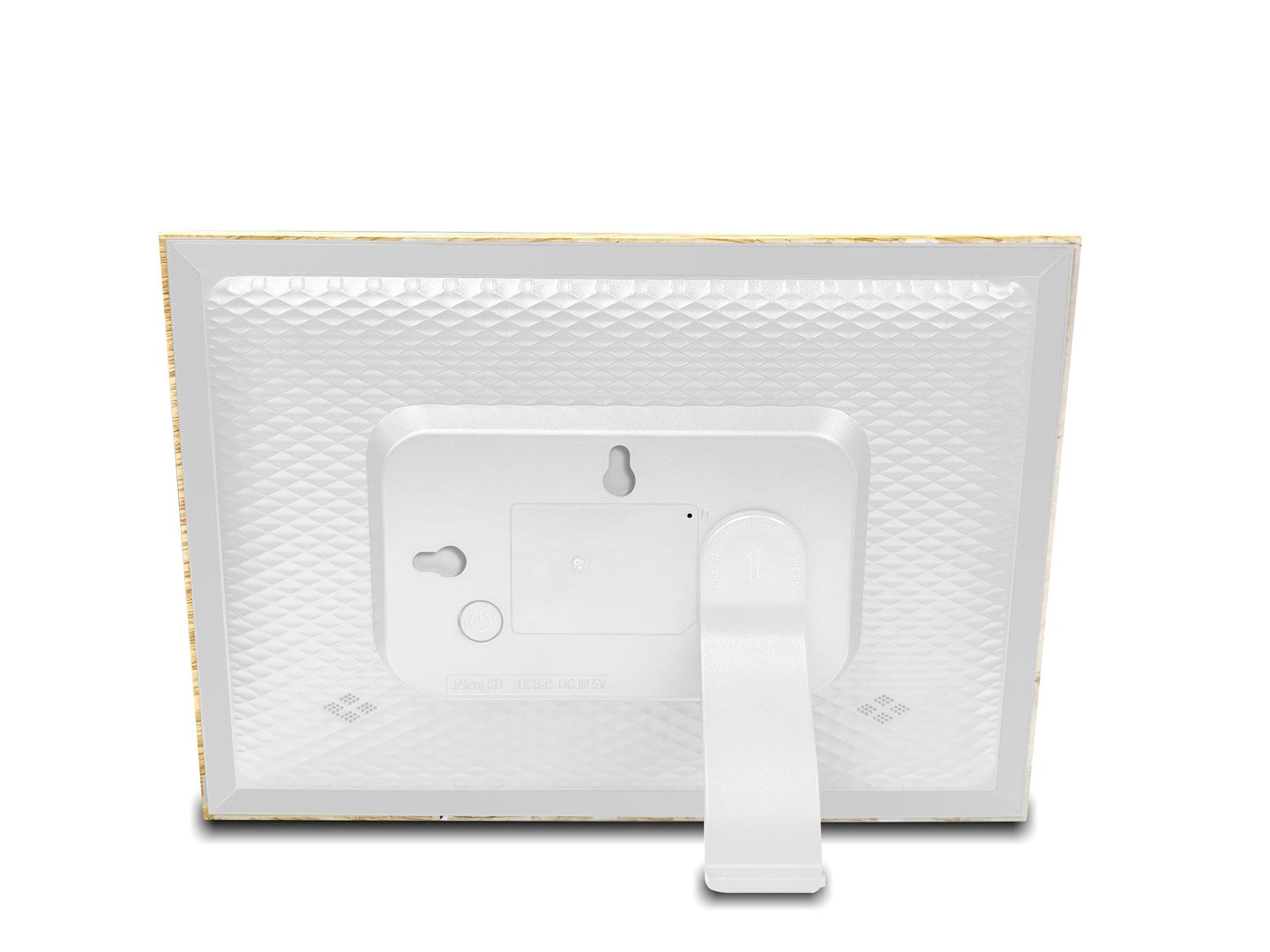 Denver PFF-1018 Digital Photo Frame 10.1" Touchscreen Wi-Fi