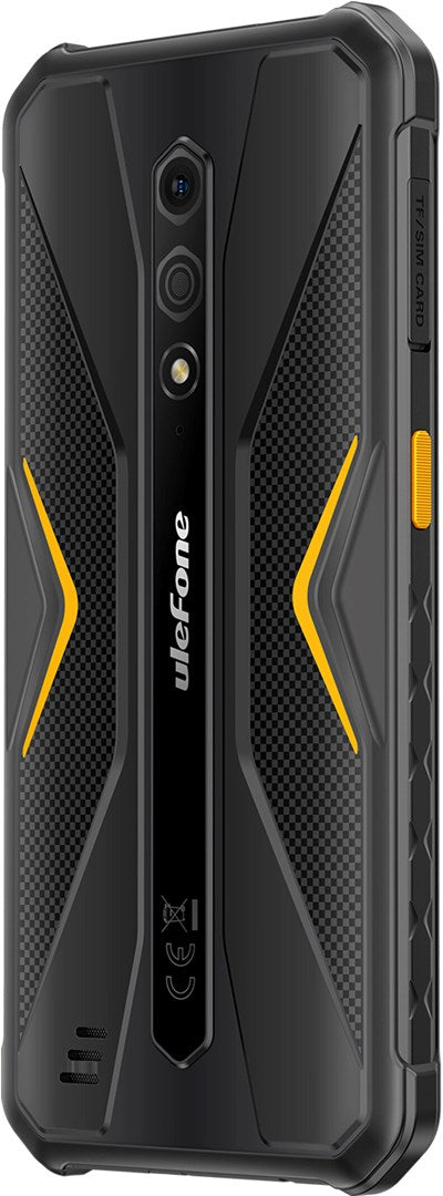 Ulefone Armor X12 Smartphone 3/32GB Black and Orange