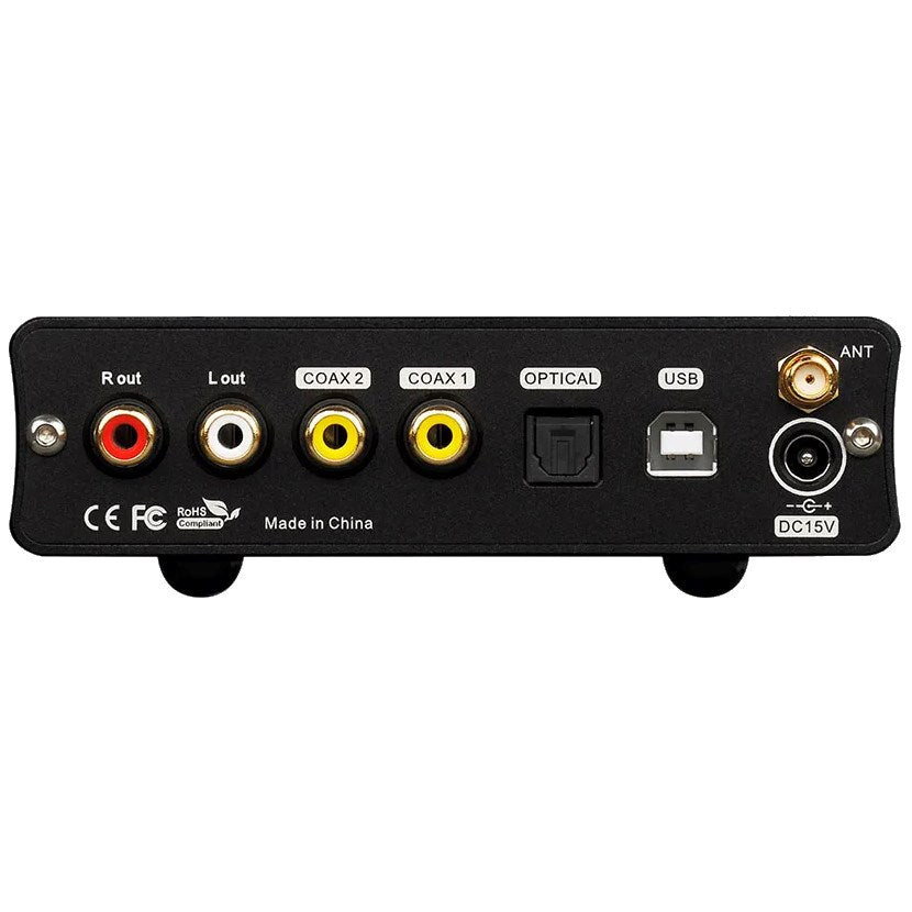TOPPING DX3 Pro+ BK - USB DAC and Headphone Amplifier, Black