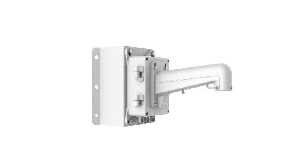 Hikvision Digital Technology DS-1602ZJ-BOX-CORNER Security Camera Corner Mounting Foot