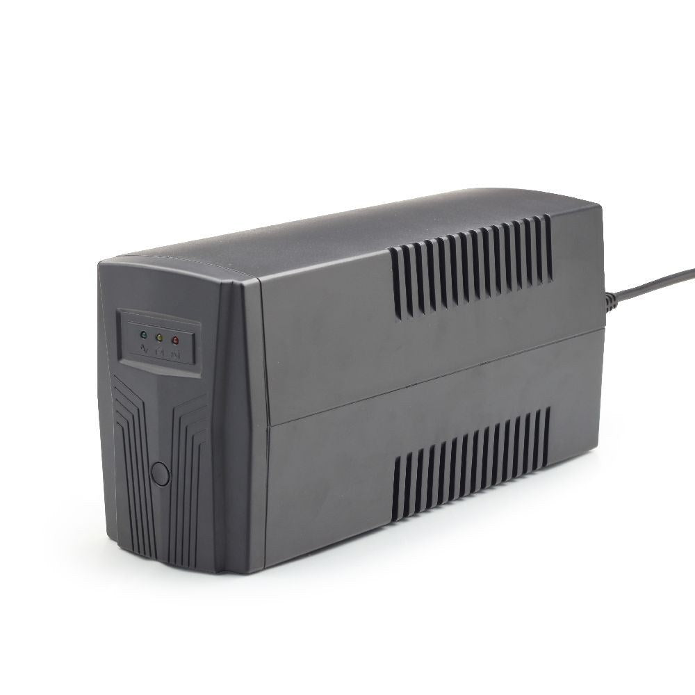 Gembird EG-UPS-B650 Line-Interactive UPS 0.65 kVA 390 W