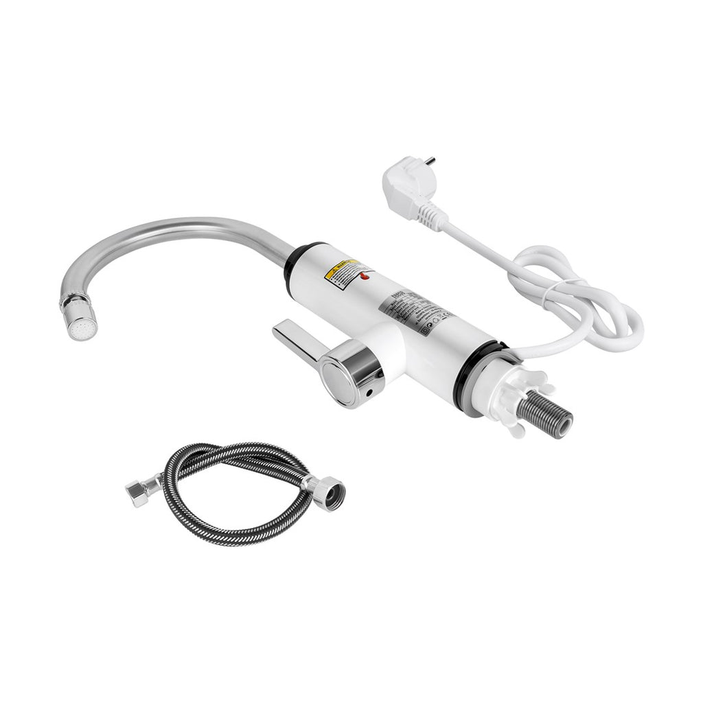 Teesa Instantaneous Water Heater TSA4108 White