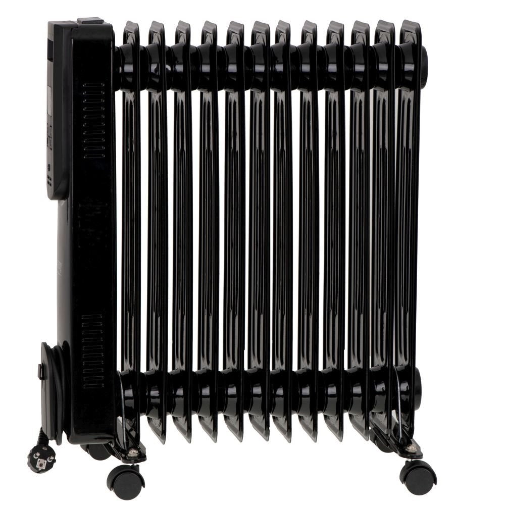 Camry Oil-Filled Radiator CR 7814 2500W with Remote Control