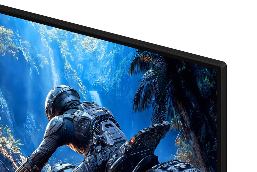 Samsung G40H computer monitor 63.5 cm (25 ) 1920 x 1080 pixels Full HD LCD Black