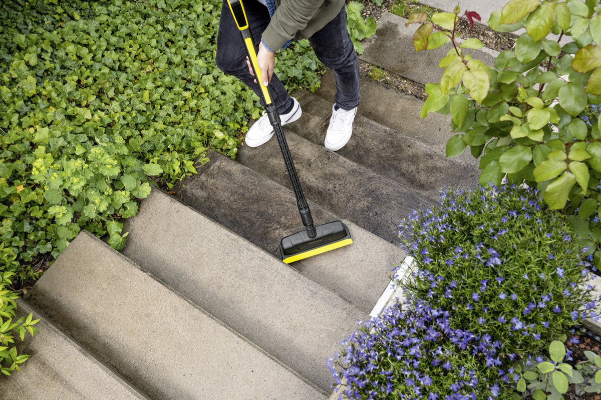 KARCHER Power Scrubber PS 30 Compatible with K 2, K 4, K 5, K 7 Model 2.644-123.0
