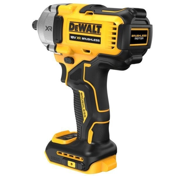 DeWALT DCF891P2T Impact Wrench 18V 2x5Ah XR 812Nm