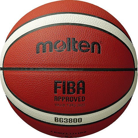 molten B7G3850 FIBA Basketball 600 g 245 mm 36389194