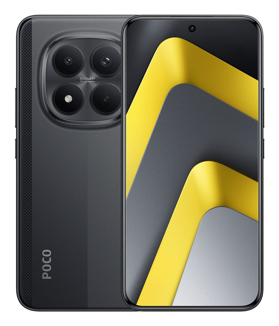 POCO M8 Pro 5 G Smartphone 17.4 cm (6.83) Dual SIM USB Type-C 8 GB 256 GB 6500 mAh Black
