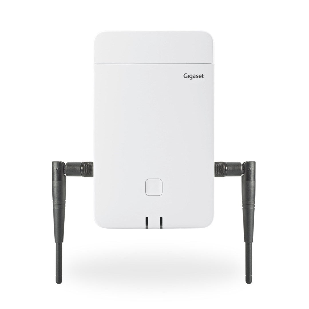 Gigaset N870E IP Pro - Base Station for Cordless/VoIP Phone - IP-DECT/GAP